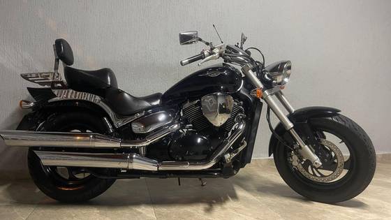 SUZUKI BOULEVARD M800 SUZUKI BOULEVARD M800